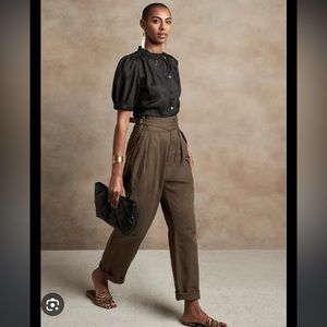 NWT BANANA REPUBLIC HERITAGE EXPLORER CARGO PANTS